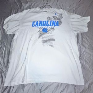 Vintage UNC Nike Elite Tee